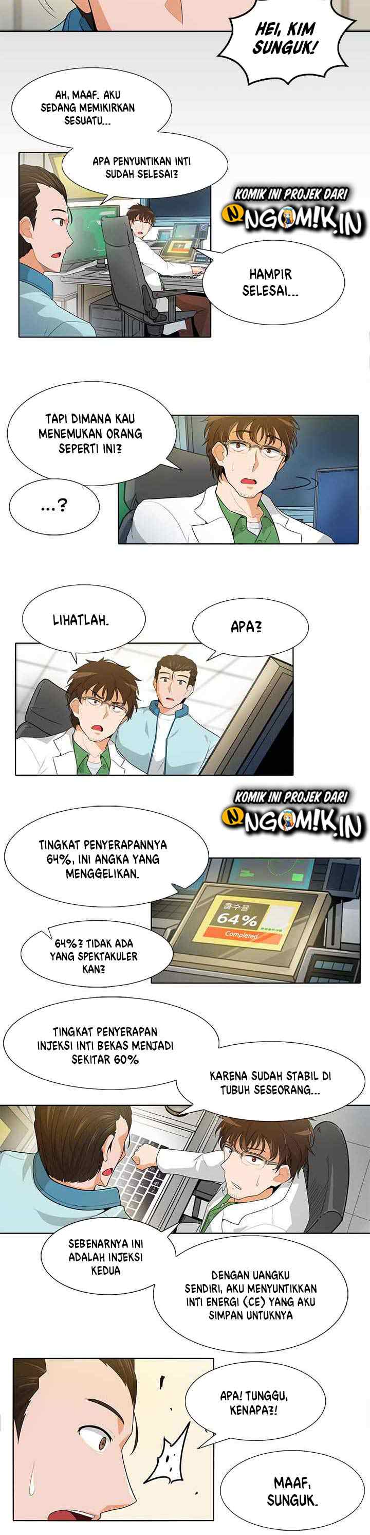 Auto Hunting chapter 13 halaman 13