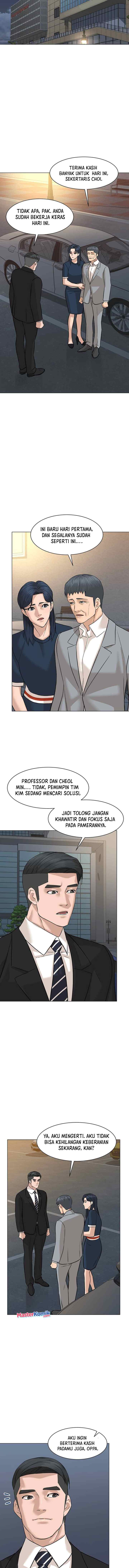 From the Grave and Back chapter 79 halaman 11