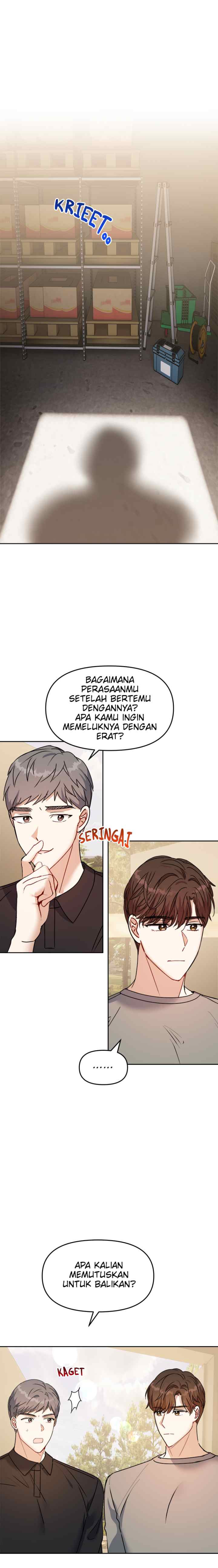 A Prenuptial Contract chapter 63 halaman 8