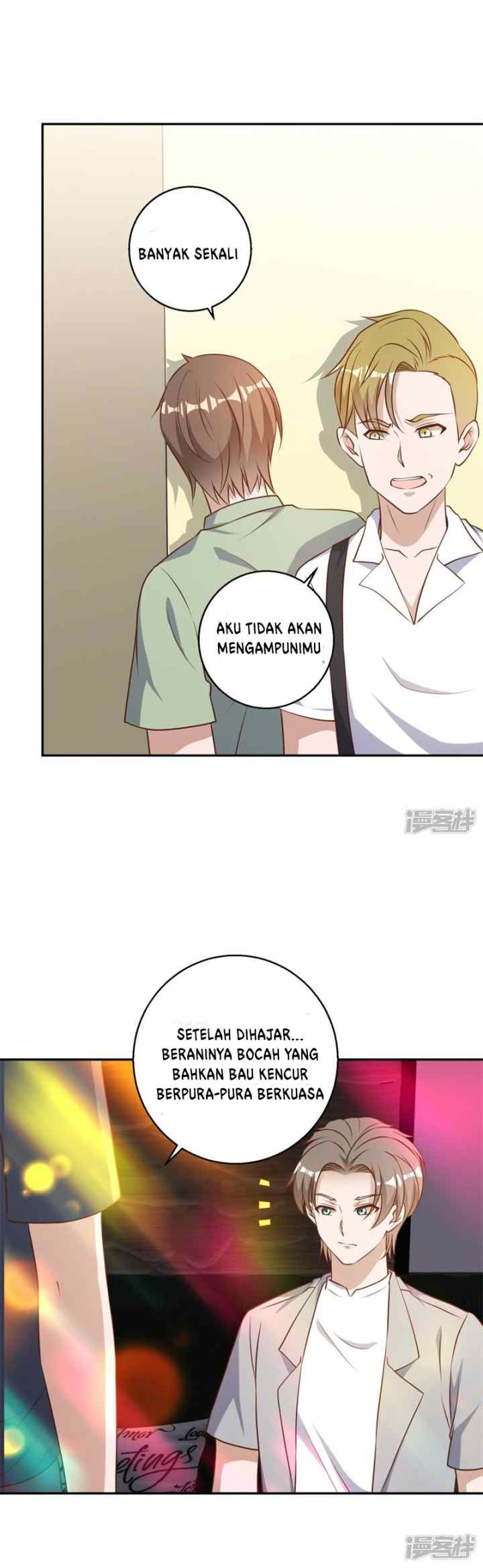God-Level Fisherman chapter 36 halaman 9