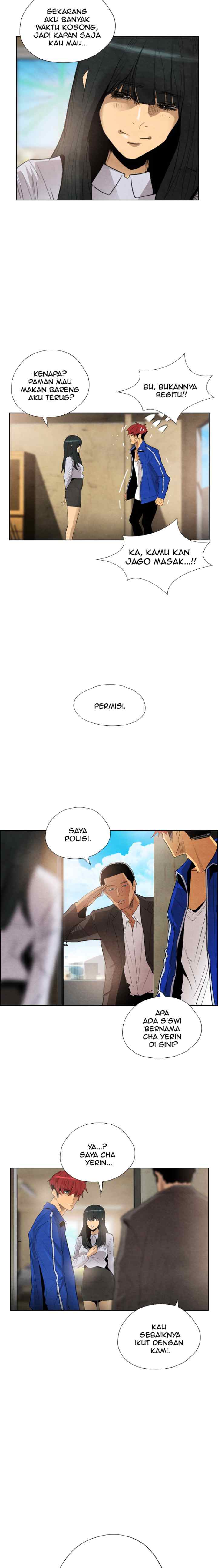 Reawaken Man chapter 21 halaman 18