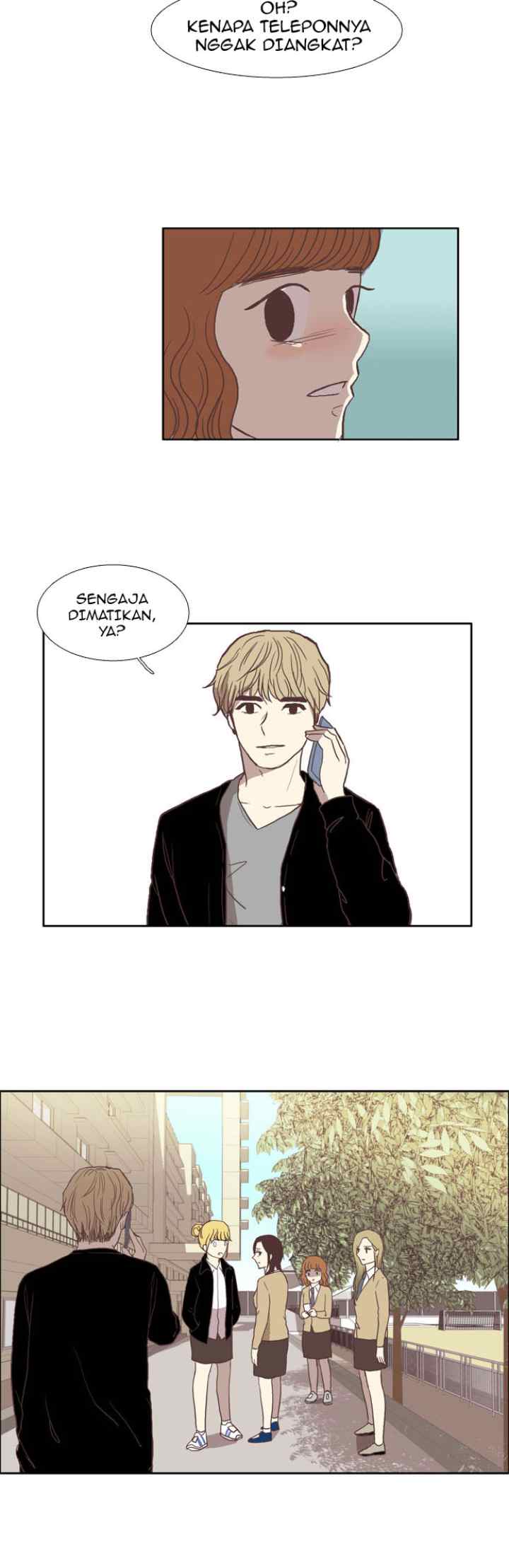 Odd Girls Out S1 chapter 28 halaman 19