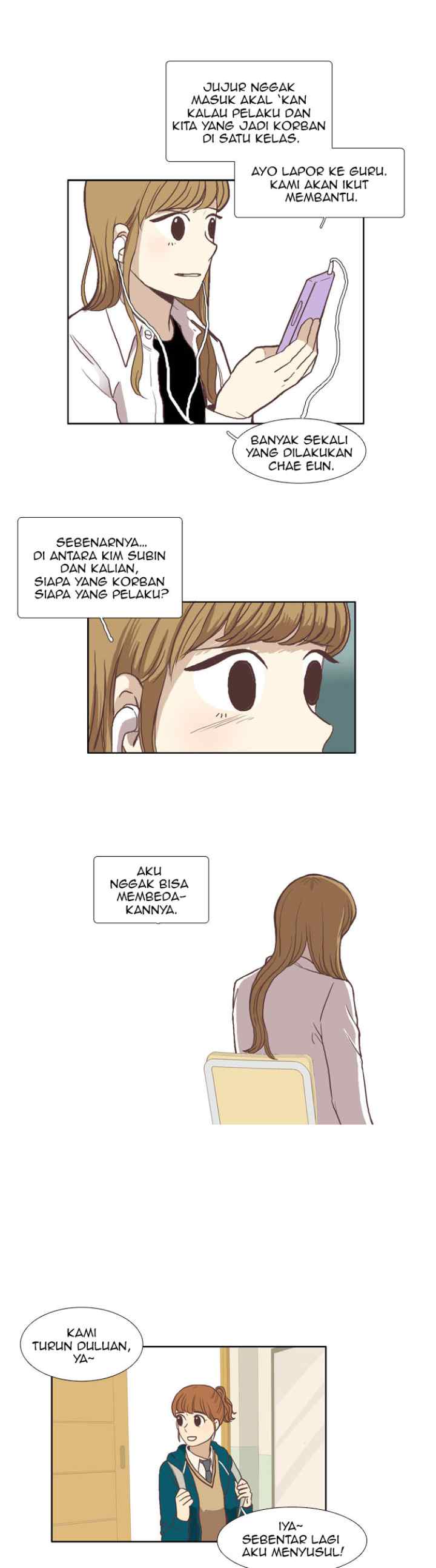 Odd Girls Out S1 chapter 49 halaman 13