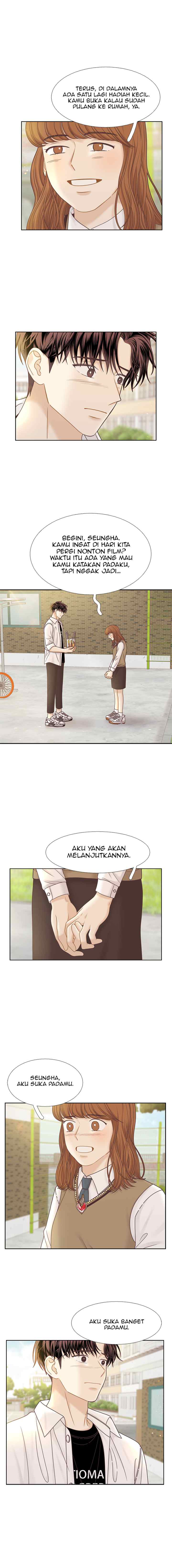 Odd Girls Out S2 chapter 75 halaman 6