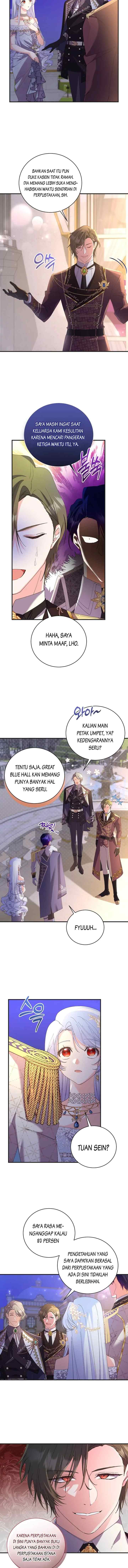 I Ran Away and Got Married chapter 47 halaman 9
