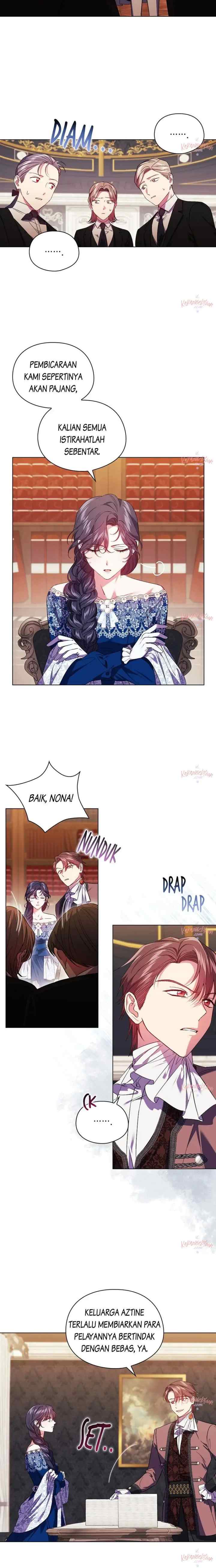 I Don't Trust My Twin Sister chapter 21 halaman 4