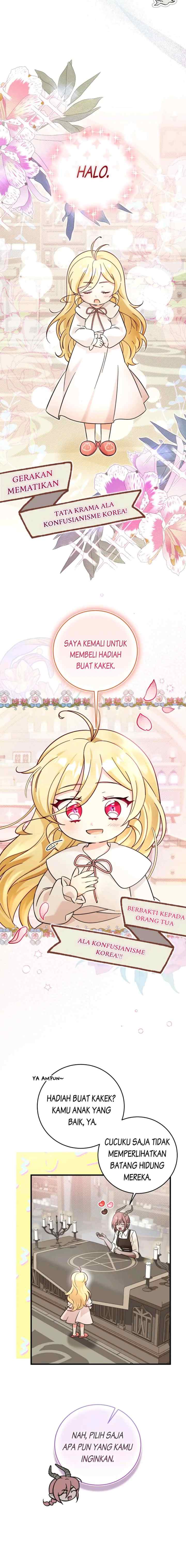Pharmacist Princess chapter 31 halaman 7