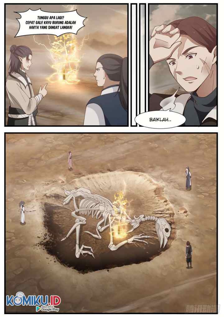 Martial Peak chapter 975 halaman 7