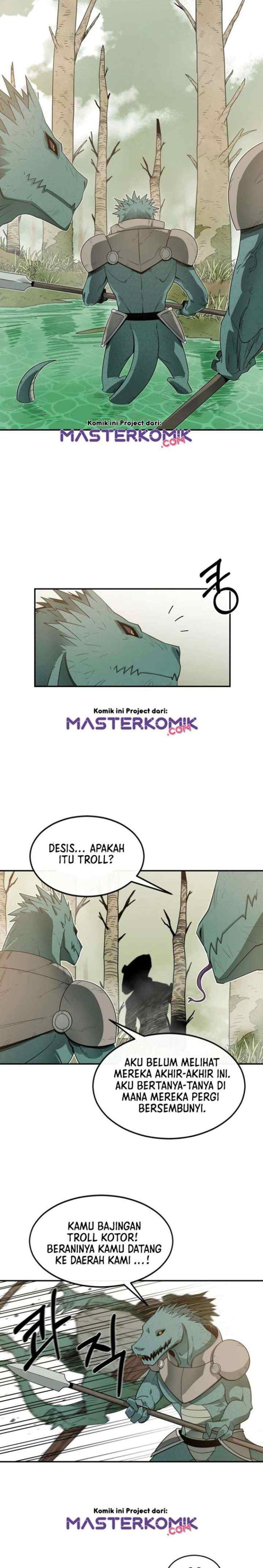I Grow Stronger By Eating! chapter 4 halaman 10