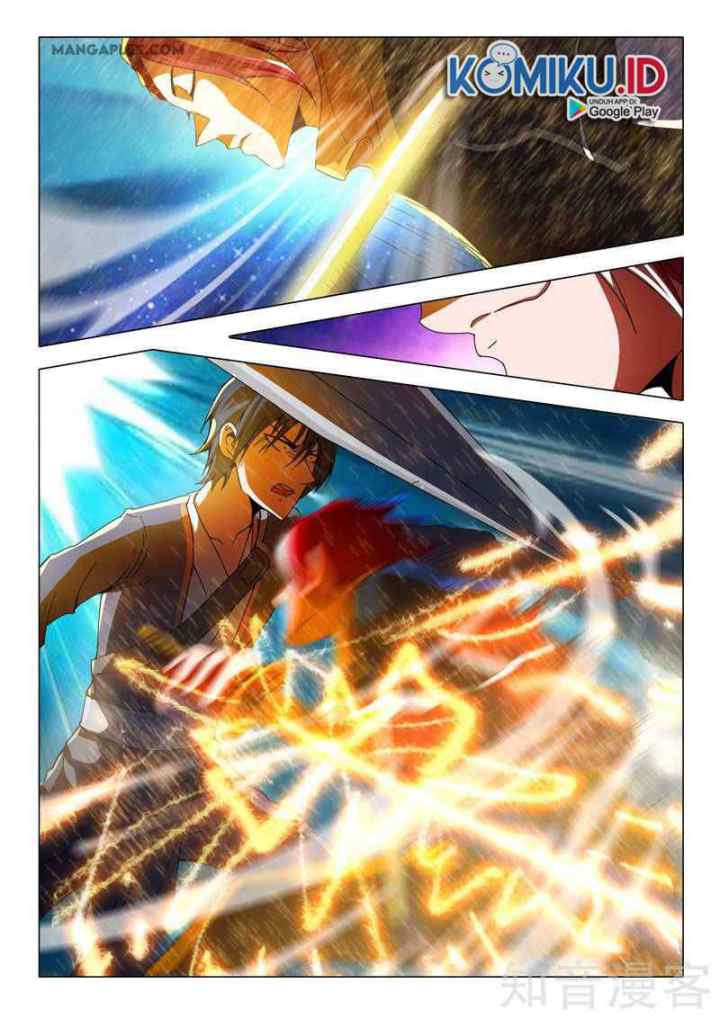 Martial Master chapter 504 halaman 7