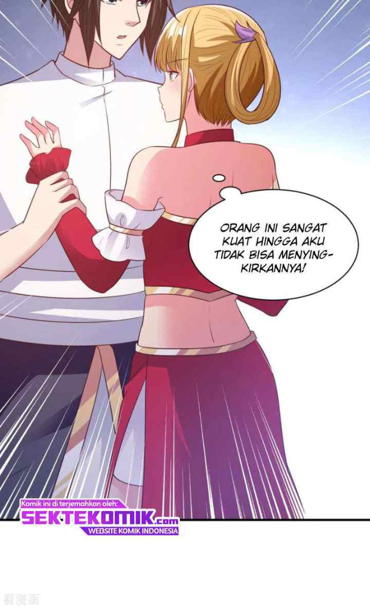 Chaos Jinwu chapter 53 halaman 18