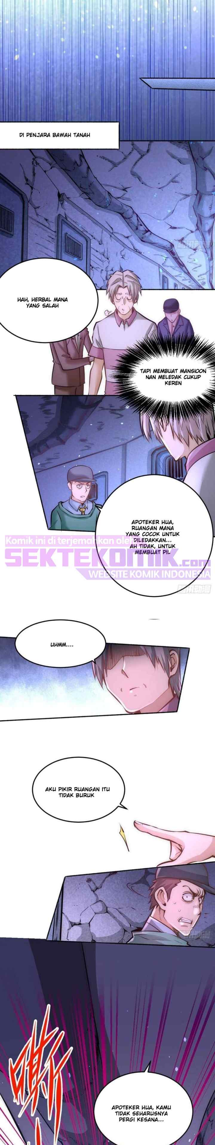 Almighty Master chapter 95 halaman 15