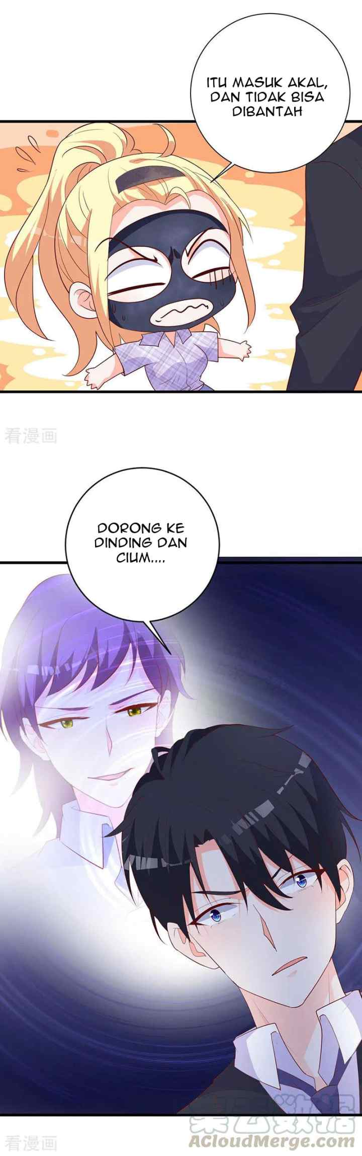The Vampire Man Wants To Heal chapter 14 halaman 15