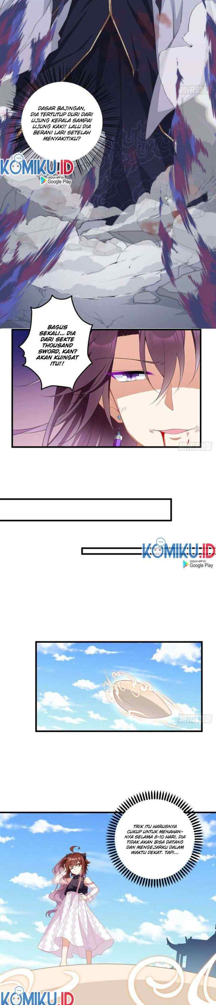 Meng Shi Zai Shang chapter 231 halaman 5