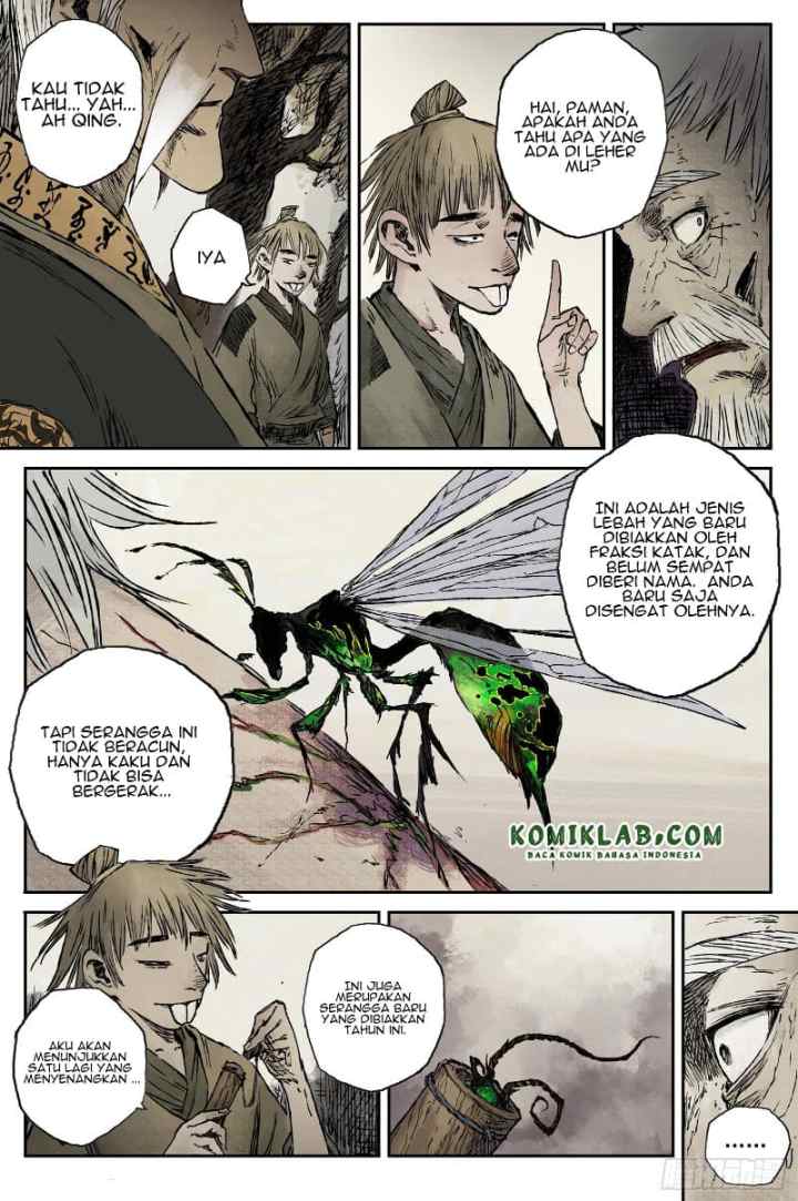 Journey to Heavens chapter 24 halaman 9