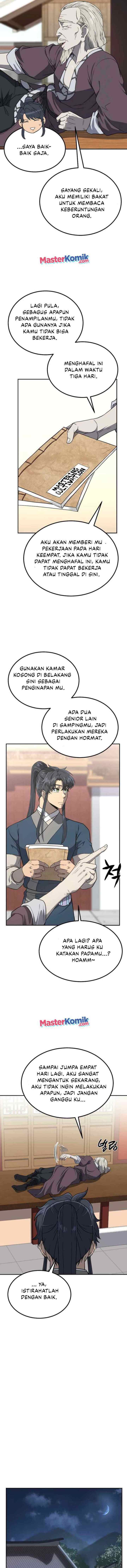 Millennium Spinning chapter 30 halaman 9