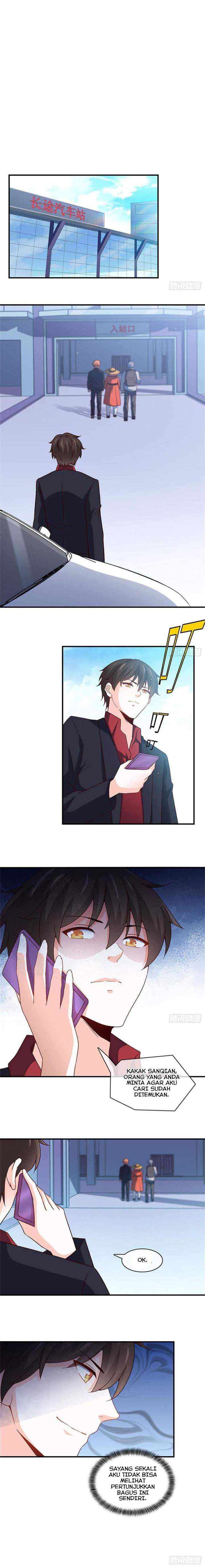 I Am Han Sanqian chapter 33 halaman 4