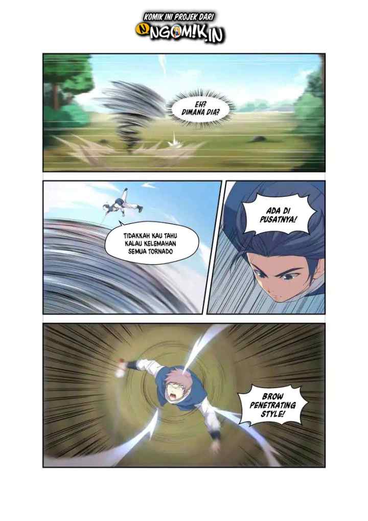 Heaven Defying Sword chapter 19 halaman 10