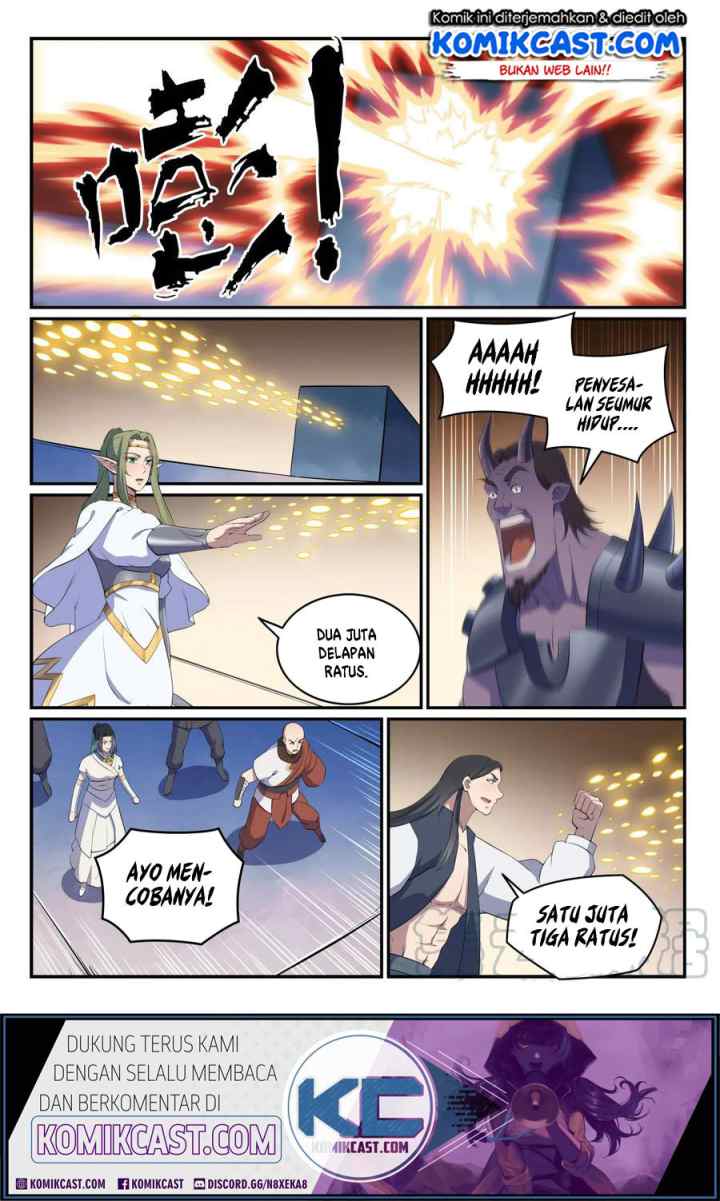Apotheosis chapter 620 halaman 14