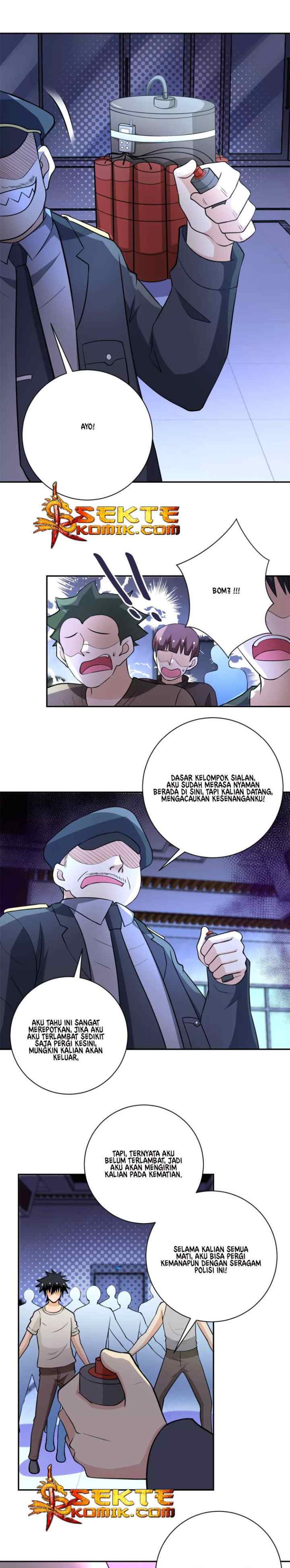 Apocalyptic Super System chapter 52 halaman 5
