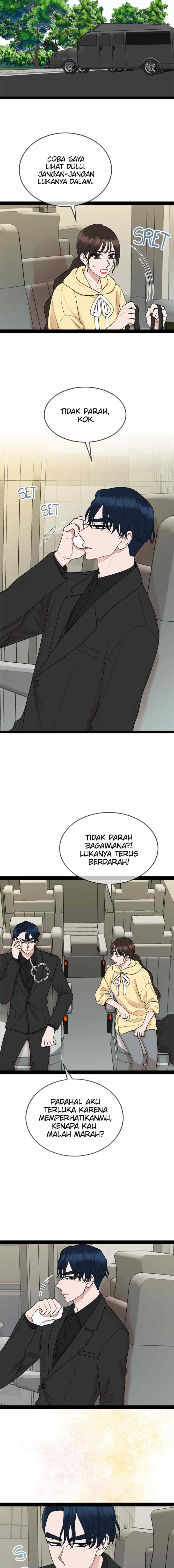 Celebrity Roommate chapter 39 halaman 4