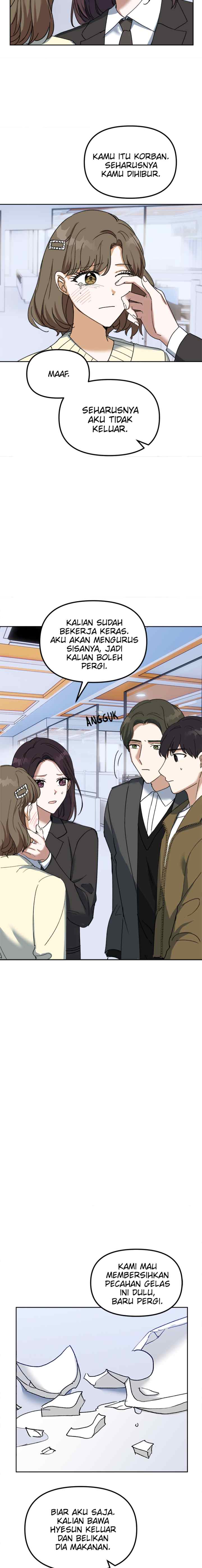 A Prenuptial Contract chapter 25 halaman 10