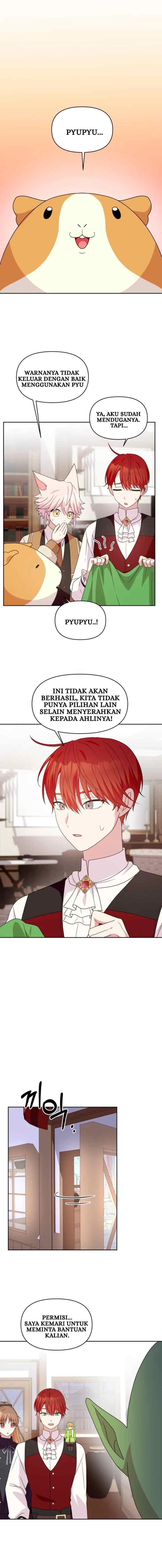 Monster Dressing Room chapter 19 halaman 13