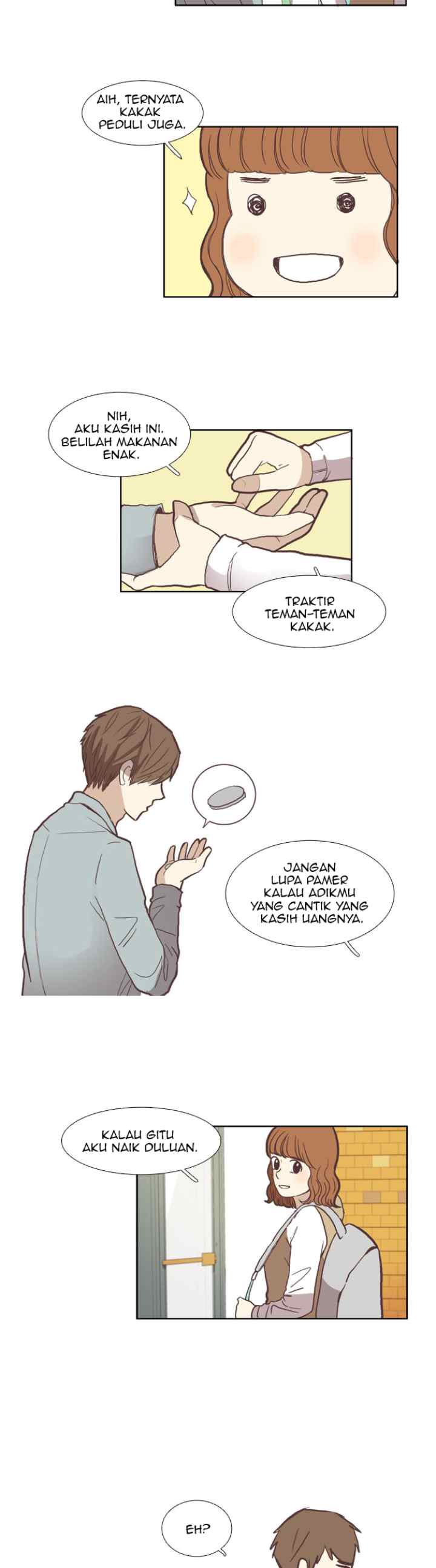 Odd Girls Out S1 chapter 40 halaman 15