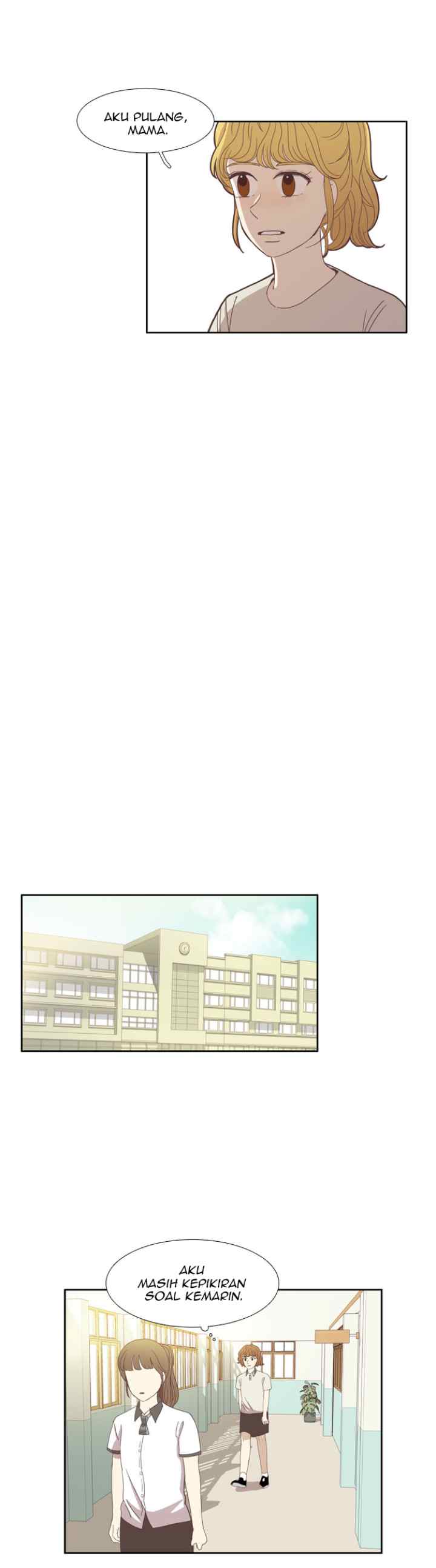 Odd Girls Out S1 chapter 94 halaman 13
