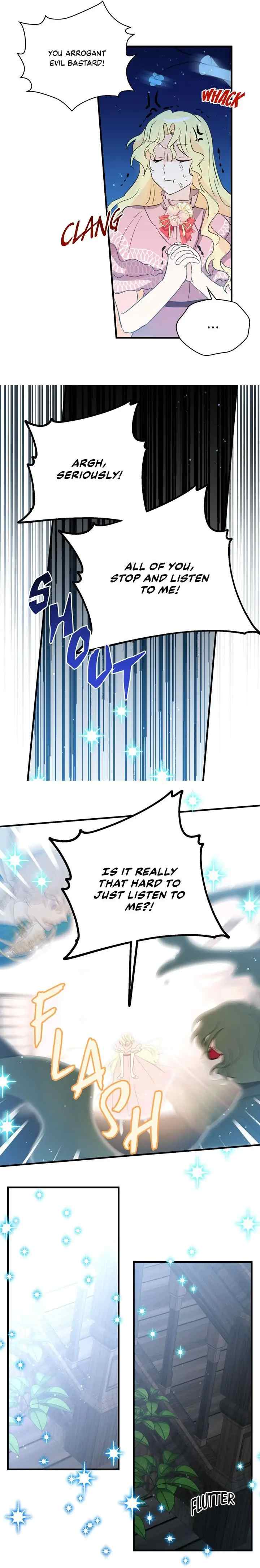 I'm the Soldier's Ex-Girlfriend chapter 46 halaman 7