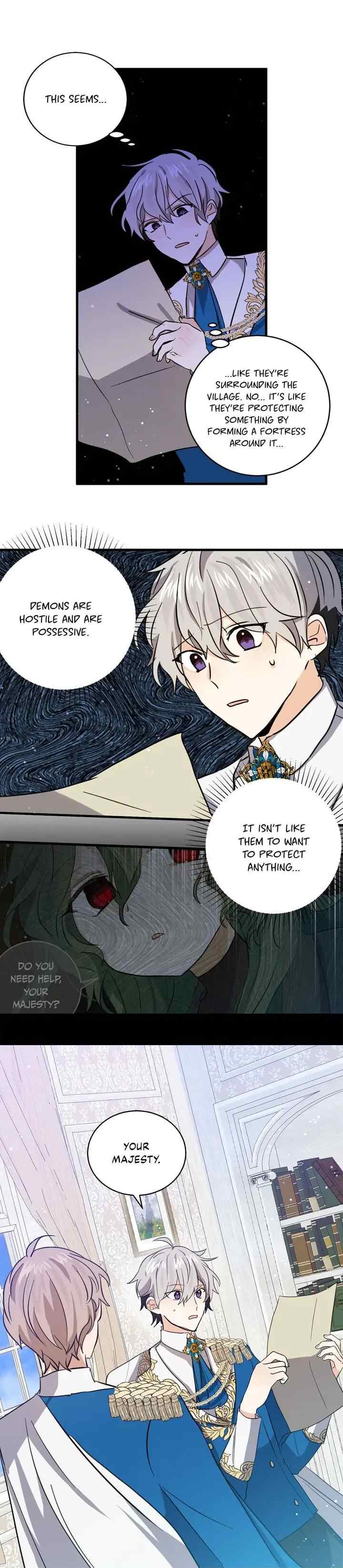 I'm the Soldier's Ex-Girlfriend chapter 54 halaman 15