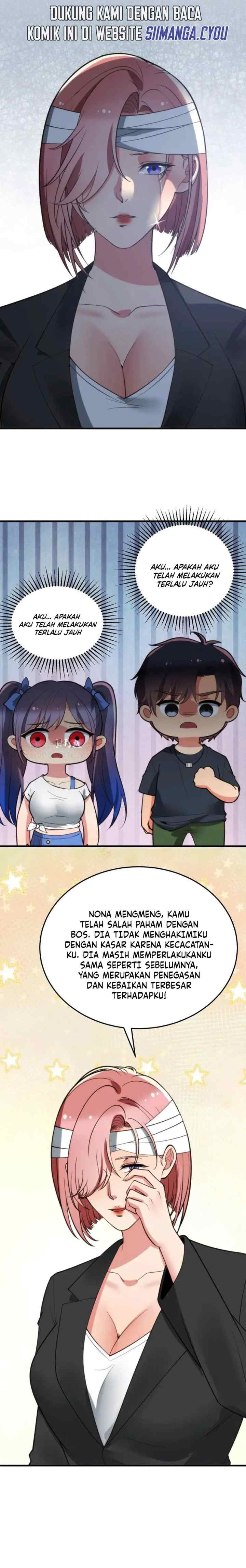 I Have 90 Billion Licking Gold chapter 178 halaman 6