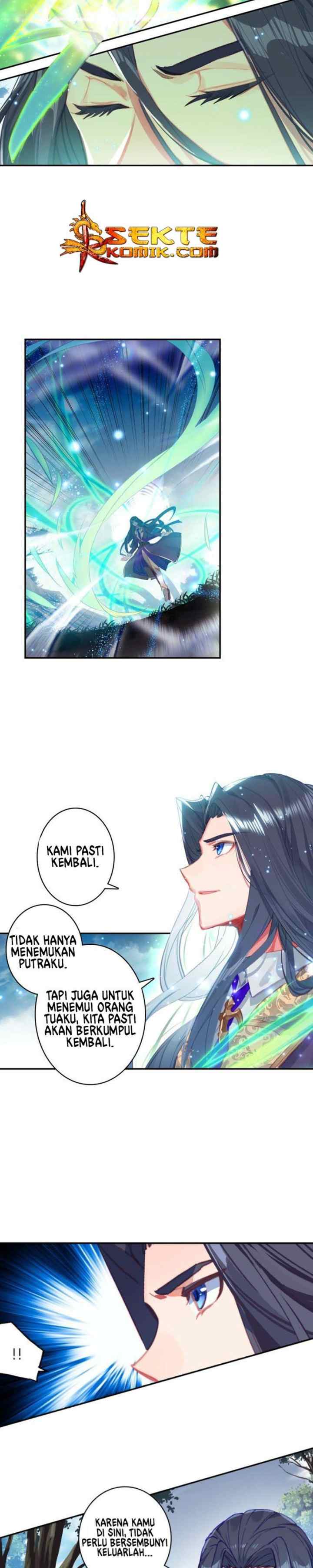 Soul Land 3.5 chapter 15 halaman 9