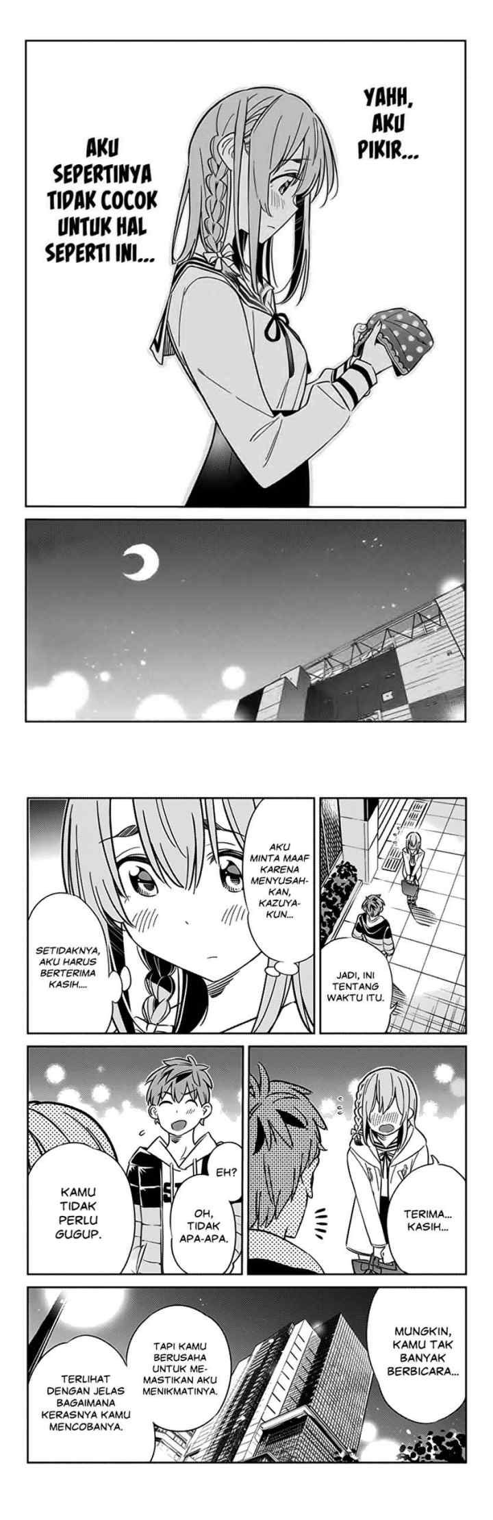 Kanojo, Hitomishirimasu chapter 9 halaman 8