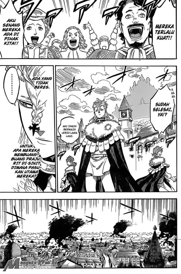 Black Clover chapter 28 halaman 6