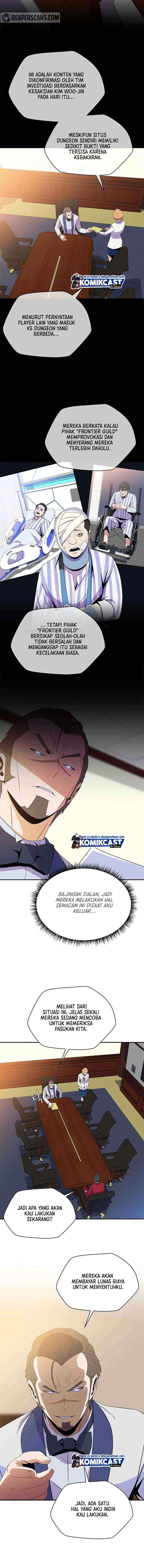 Kill the Hero chapter 62 halaman 11