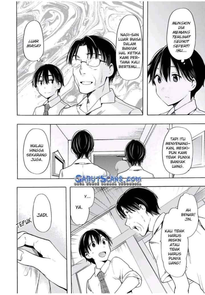 Cinderella wa Sagasanai chapter 23 halaman 15