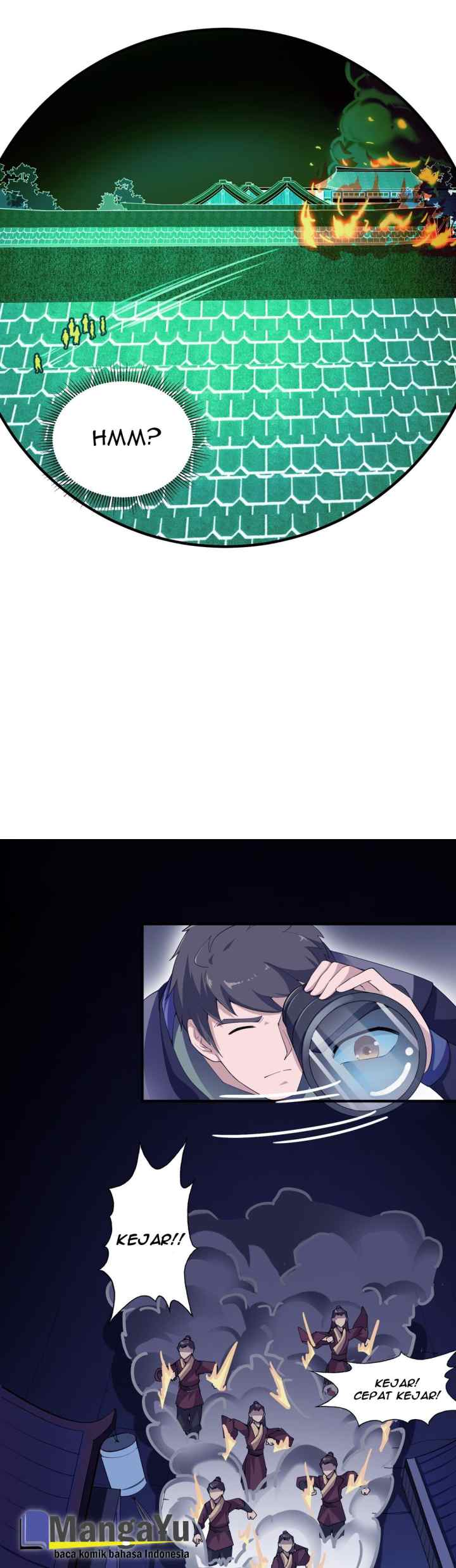 First Dragon (Yuanlong) chapter 38 halaman 12