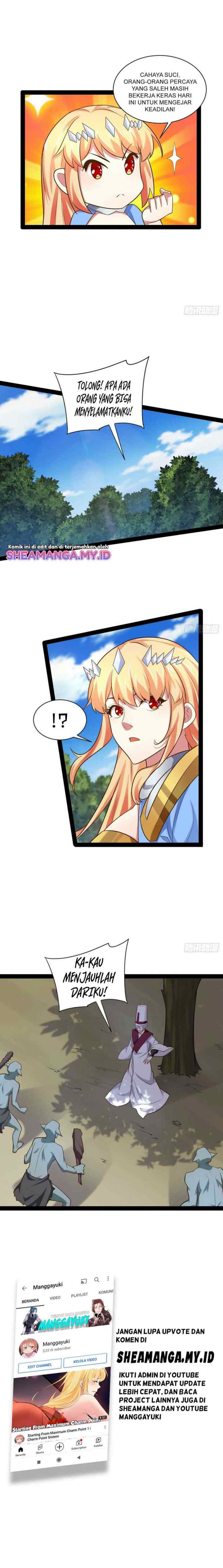Starting From Maximum Charm Points chapter 27 halaman 10
