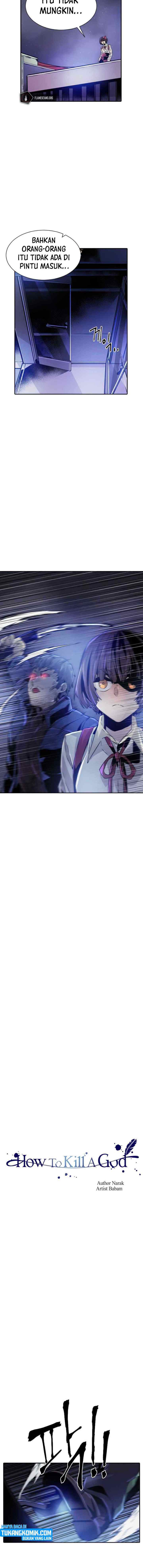 How To Kill A God chapter 43 halaman 8