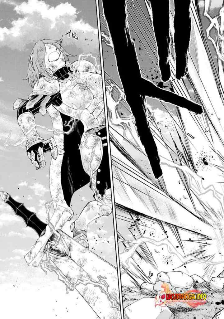 Saisoku Musou No B-Kyuu Mahou Tsukai: Ippatsu Utareru Mae Ni Senpatsu Uchikaesu! chapter 23.2 halaman 15
