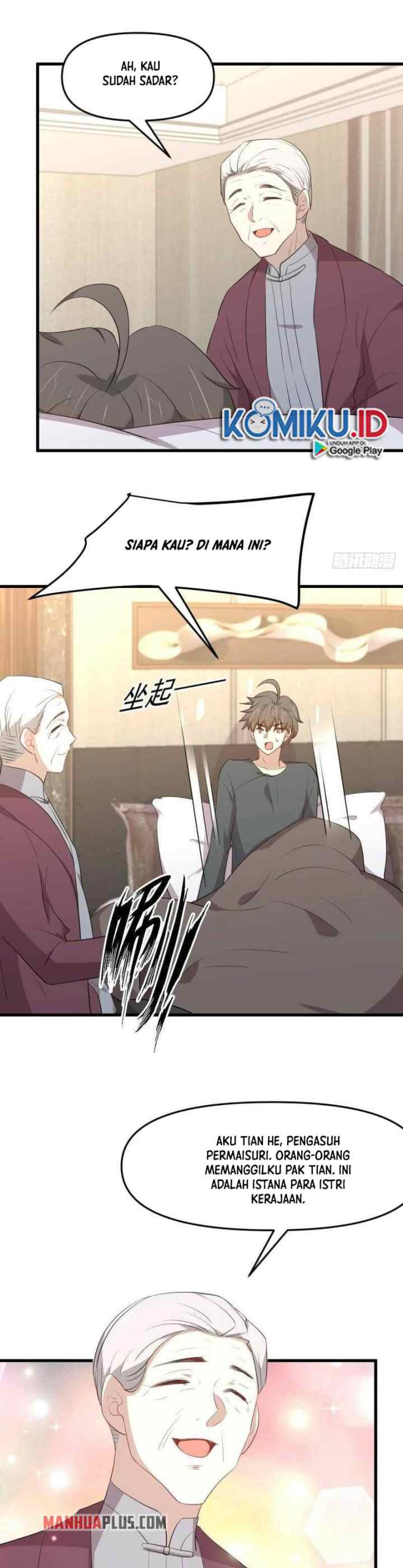 Immortal Swordsman in The Reverse World chapter 302 halaman 11