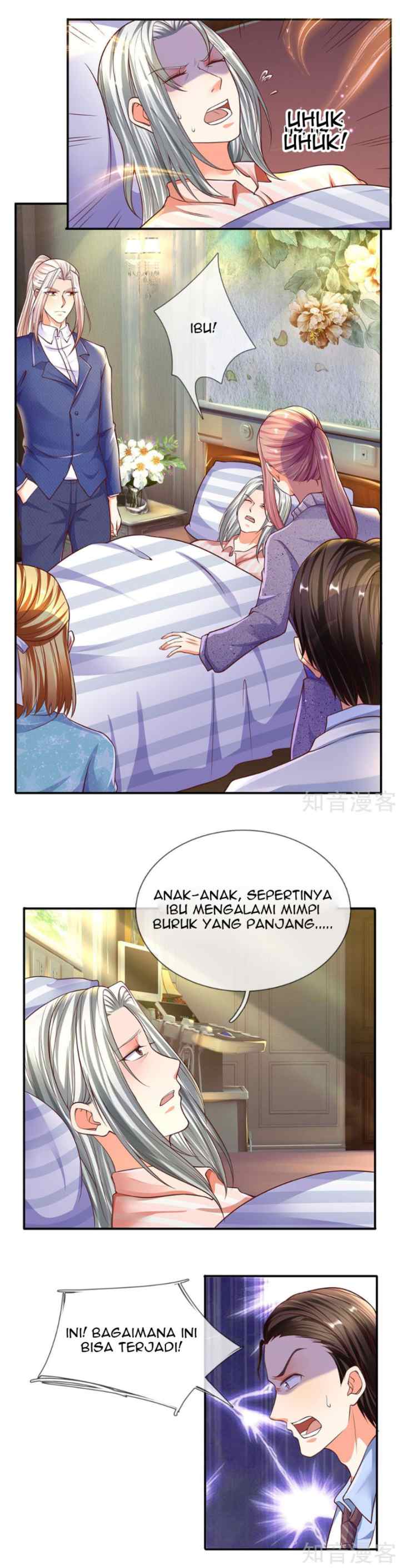 Immortal Daddy Xianzun chapter 169 halaman 7