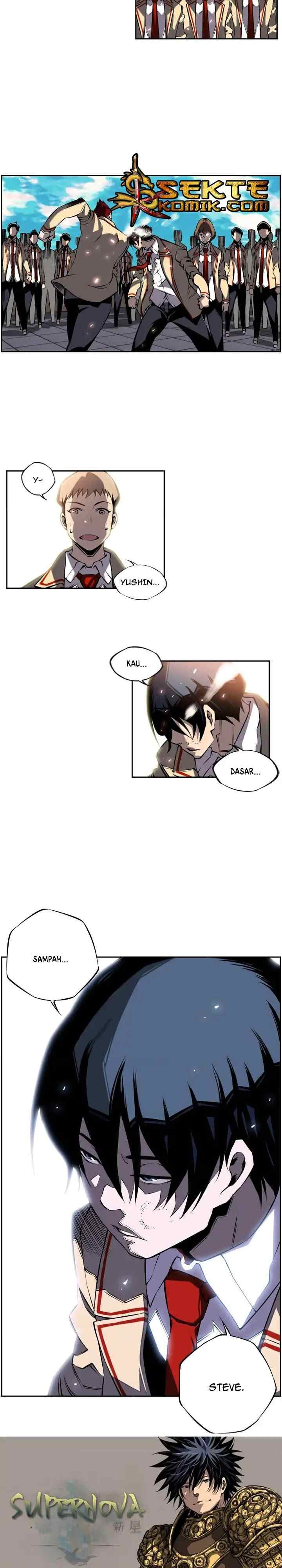 Supernova chapter 7 halaman 15