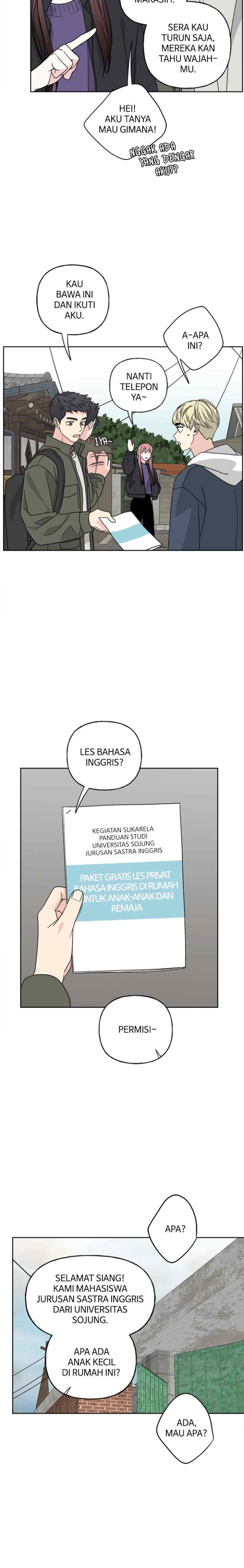 Mother, I'm Sorry chapter 67 halaman 11