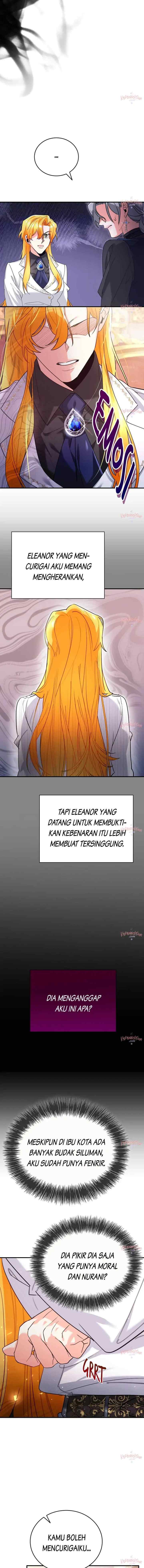 The Archduchess's Loyal Shapeshifter chapter 41 halaman 8
