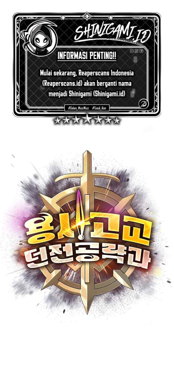 Warrior High School – Dungeon Raid Department chapter 38 halaman 16