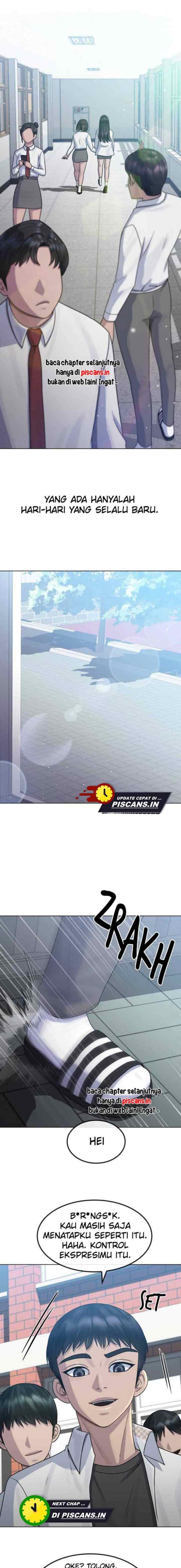 Hypnosis School chapter 84 halaman 11
