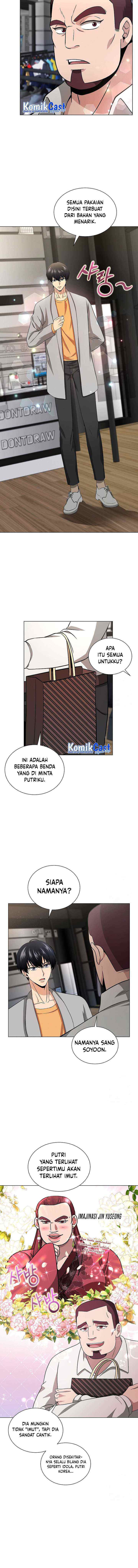 The Heavenly Demon Lord Who Doesn't Want to Level Up chapter 9 halaman 4