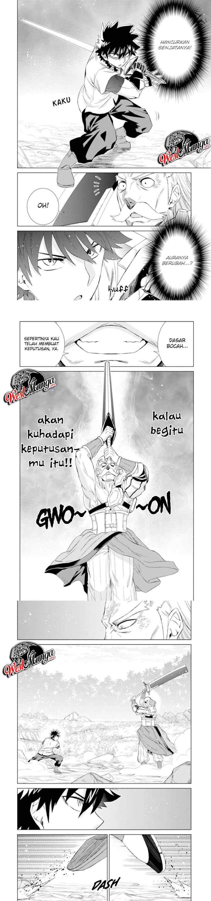 Isekai De Tadahitori No Mamono Tsukai ~ Tenshoku Shitara Maou Ni Machigawa Remashita chapter 22 halaman 5